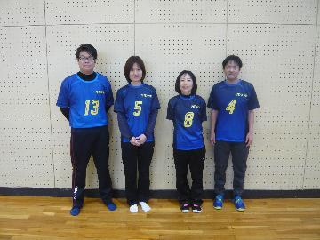 写真:宮根Bのみなさん