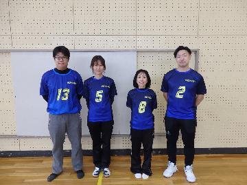 写真:宮根Aのみなさん