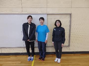 写真:ママスポBのみなさん