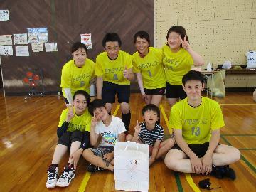 写真:ふじみだいAのみなさん