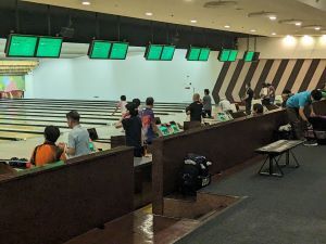 写真：大会の様子