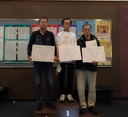 写真:入賞者のみなさん