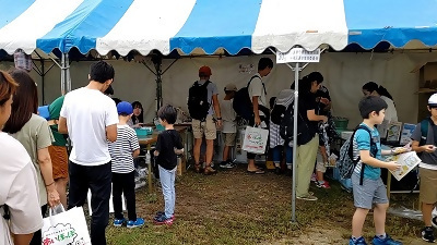 写真：千種区民まつり1