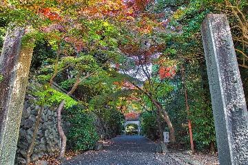 写真:入賞作品4桃巌寺