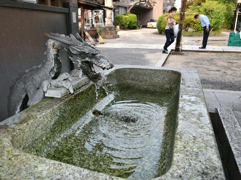 写真：高牟神社2