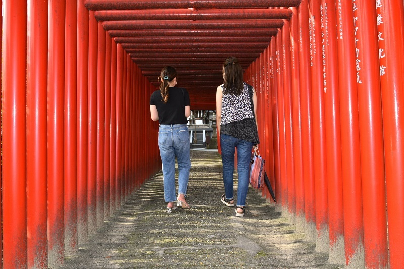 写真：高牟神社3