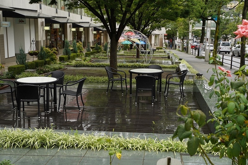 写真:星が丘テラス1