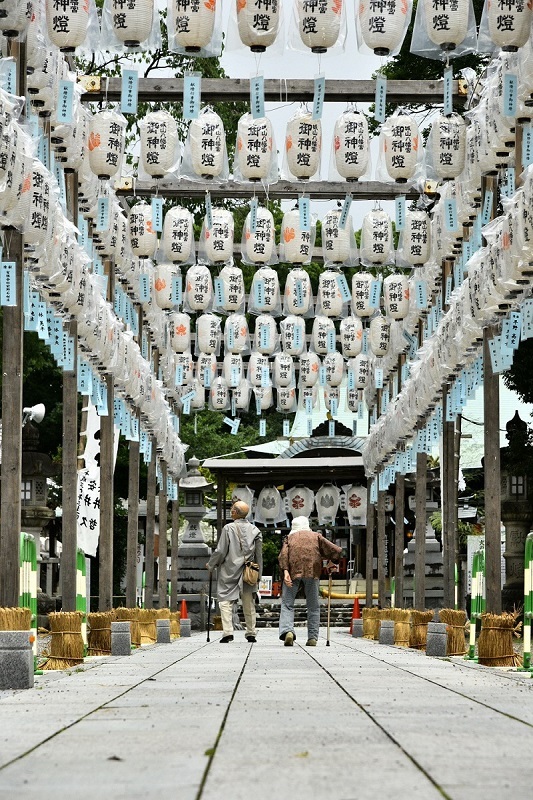 写真:城山八幡宮3