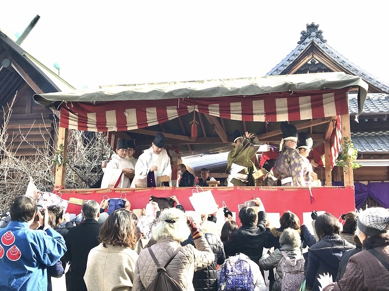 写真:千代保稲荷神社名古屋支所5