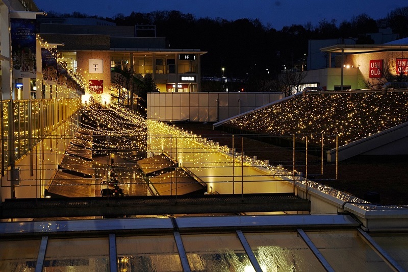写真:星が丘テラス1