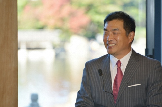 山本昌さんの写真