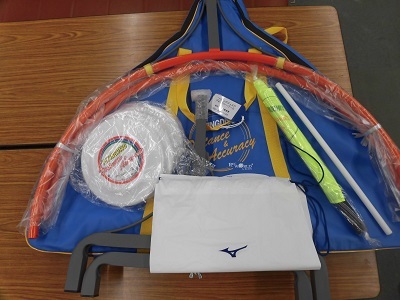 写真:フライングディスク