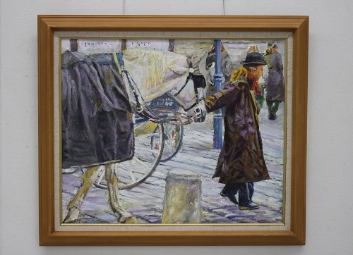 写真:受賞作品(洋画)