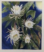 写真:日本画 市長賞作品