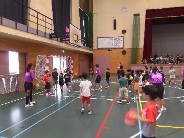 写真:教室の様子