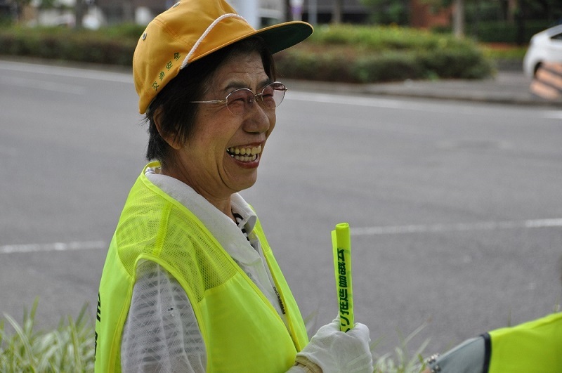 写真:加藤照子さん