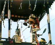 写真:からくり風景