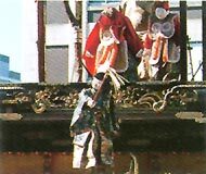 写真:からくり風景