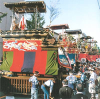 写真:東区まつり