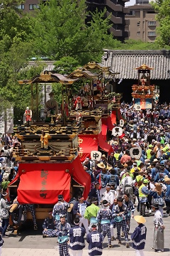 写真:令和5年の開催の様子