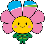 マスコット『キタッコ』