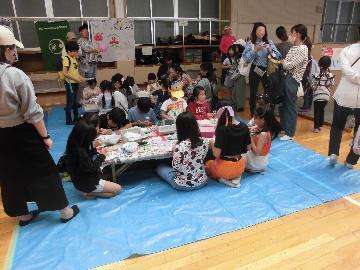 写真:子ども会育成連絡協議会ゲームコーナー1