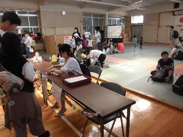 写真:子ども会育成連絡協議会ゲームコーナー2