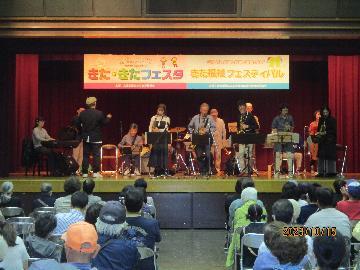 写真:ザ・ポーラスター・ジャズ・オーケストラ