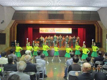 写真:KITA JAZZ!体操