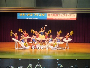 写真：バレエアンティム