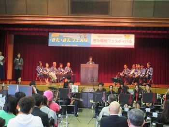 写真：副市長挨拶