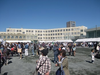 写真：八王子会場全体