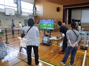 写真：黒川トレセン