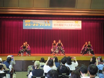 写真：FOCUS DANCE STUDIO