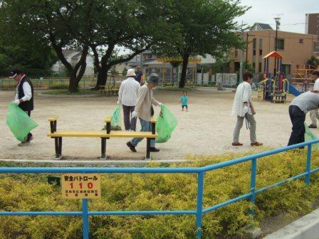 写真:クリーンキャンペーン