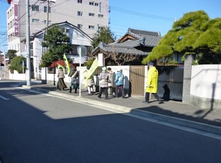 写真:PTAパトロール