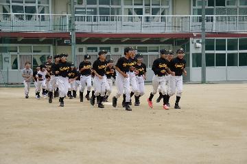 東志賀ジュニアクラブ(軟式野球)活動写真