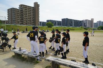 東志賀ジュニアクラブ(軟式野球)活動写真2