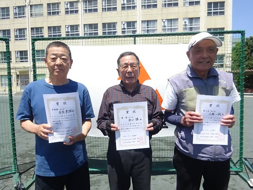 写真:2部入賞者