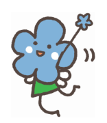 あおちゃんのイラスト