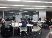 写真:令和3年度アイデアミーティング様子