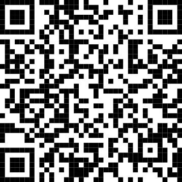 二次元コード：町内会・自治会加入取り次ぎ申請