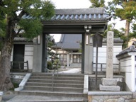 写真:普門山 聖徳寺