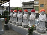 写真:尼ヶ坂・地蔵院