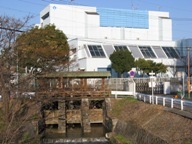 写真:三階橋ポンプ所