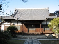 写真:霊鷲山 長母寺
