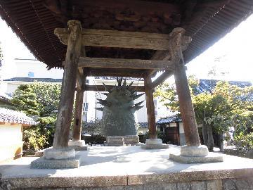 写真:現在の久国寺