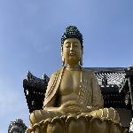 写真:普光寺の北大佛