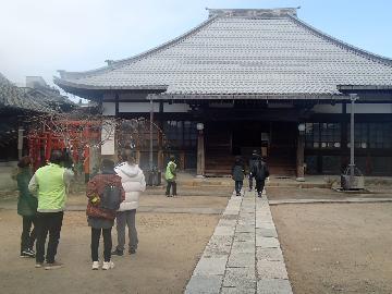 写真:鶴楽山岳桂院