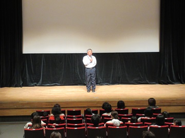 写真:令和7年度 なつやすみこどもふれあいえいが会